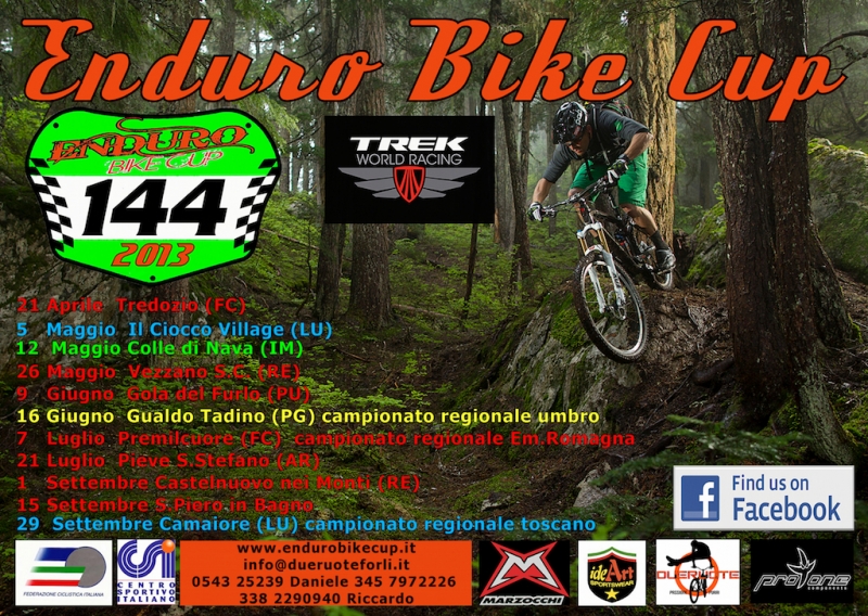 Enduro Bike Cup