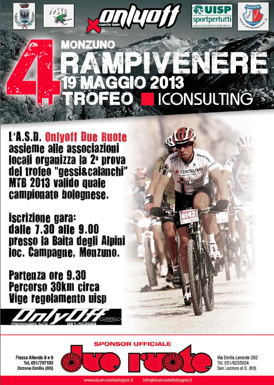 4 Rampivenere Trofeo Iconsulting