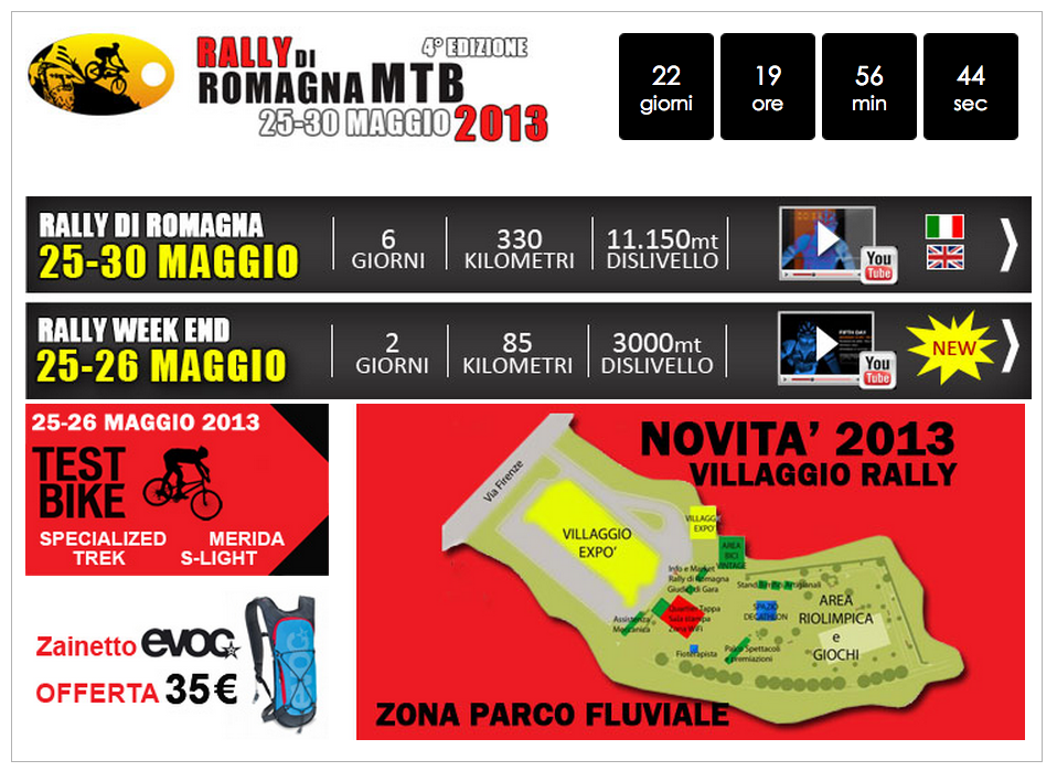 Rally di Romagna 2013